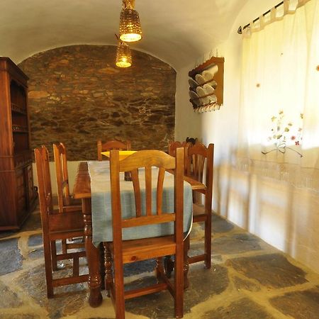 Casa Rural El Abuelo Alonso La Codosera Extérieur photo