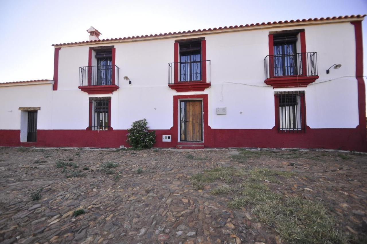 Casa Rural El Abuelo Alonso La Codosera Extérieur photo