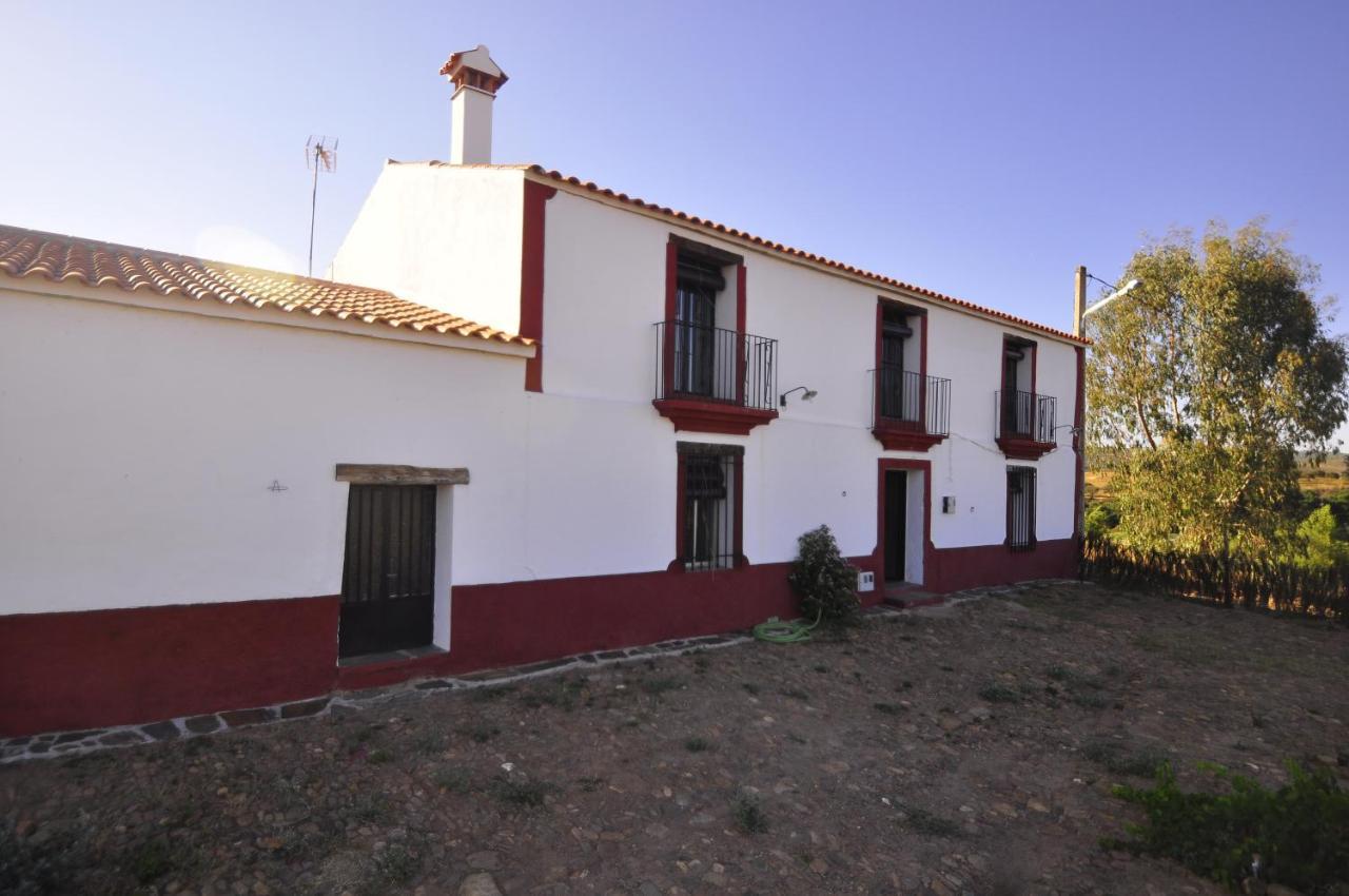 Casa Rural El Abuelo Alonso La Codosera Extérieur photo
