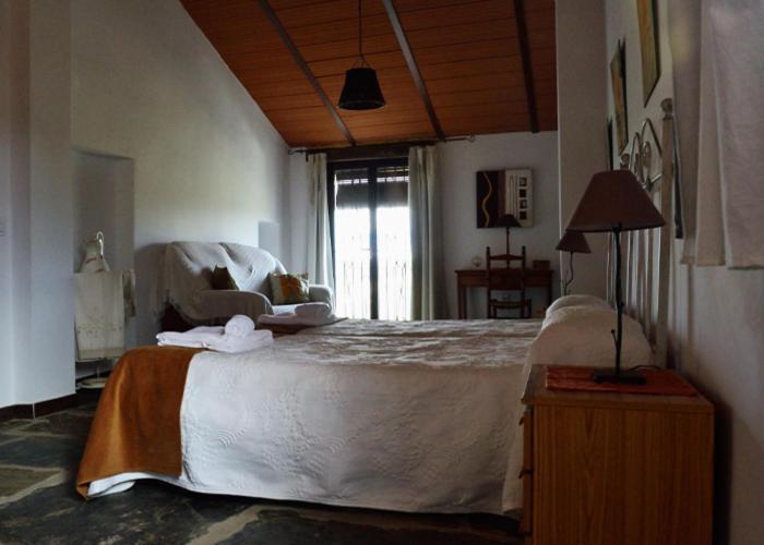 Casa Rural El Abuelo Alonso La Codosera Extérieur photo