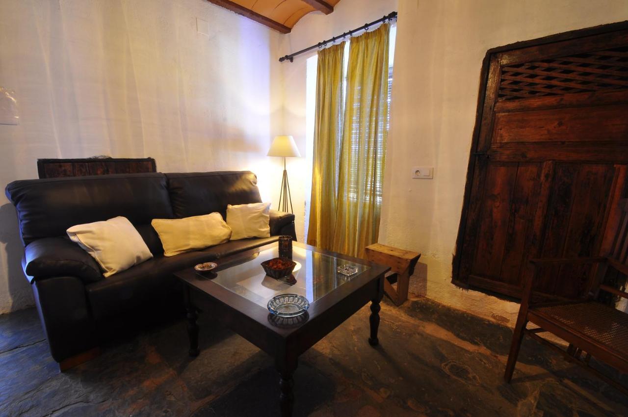 Casa Rural El Abuelo Alonso La Codosera Extérieur photo