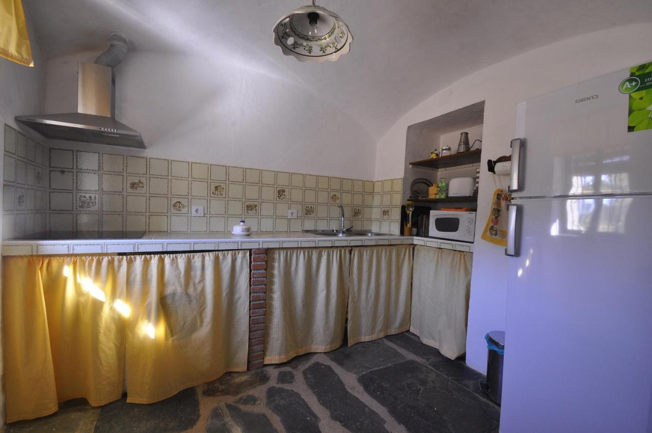 Casa Rural El Abuelo Alonso La Codosera Extérieur photo