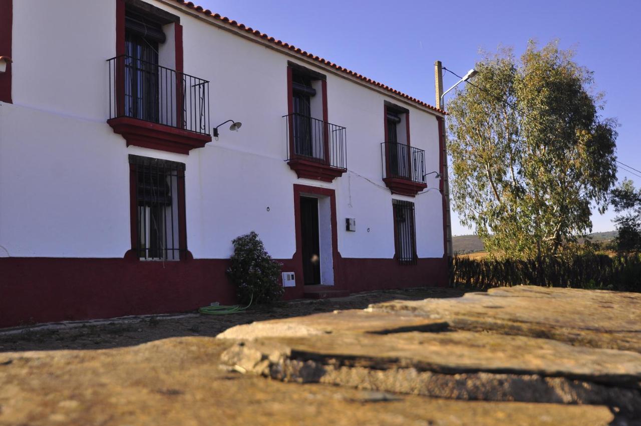 Casa Rural El Abuelo Alonso La Codosera Extérieur photo