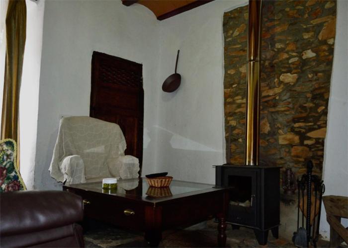 Casa Rural El Abuelo Alonso La Codosera Extérieur photo