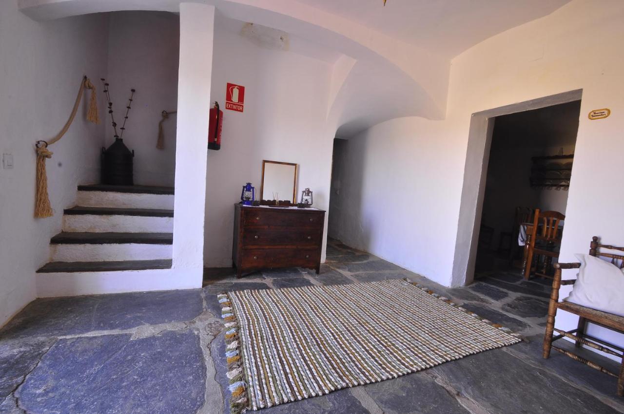 Casa Rural El Abuelo Alonso La Codosera Extérieur photo